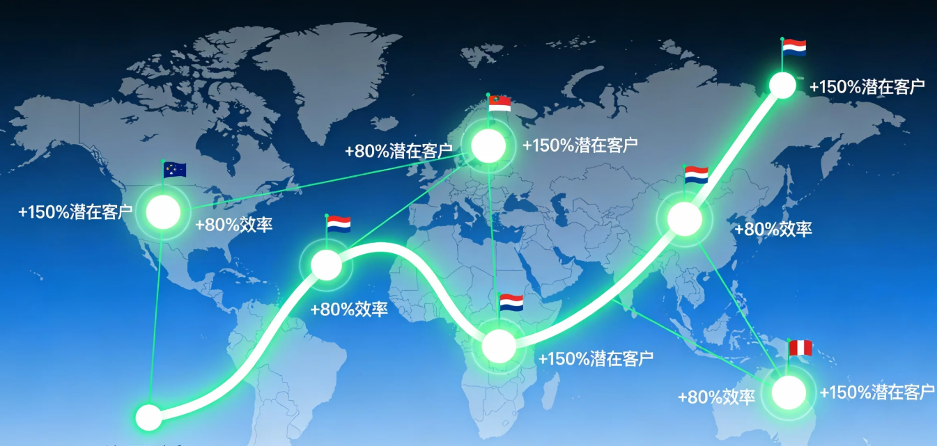 Waimao Search 汽车配件分析界面