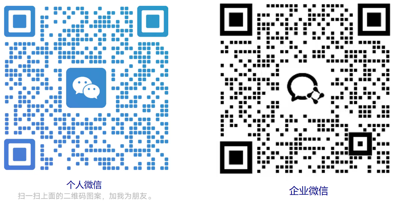 微信二维码